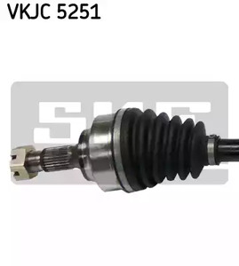 Фото VKJC5251 Вал SKF {forloop.counter}}